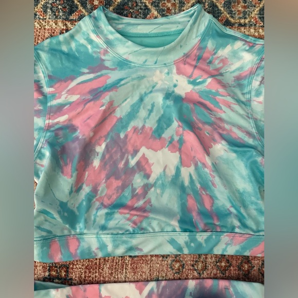 H&M β’ small two piece swimsuit, with two bottoms - Picture 2 of 4